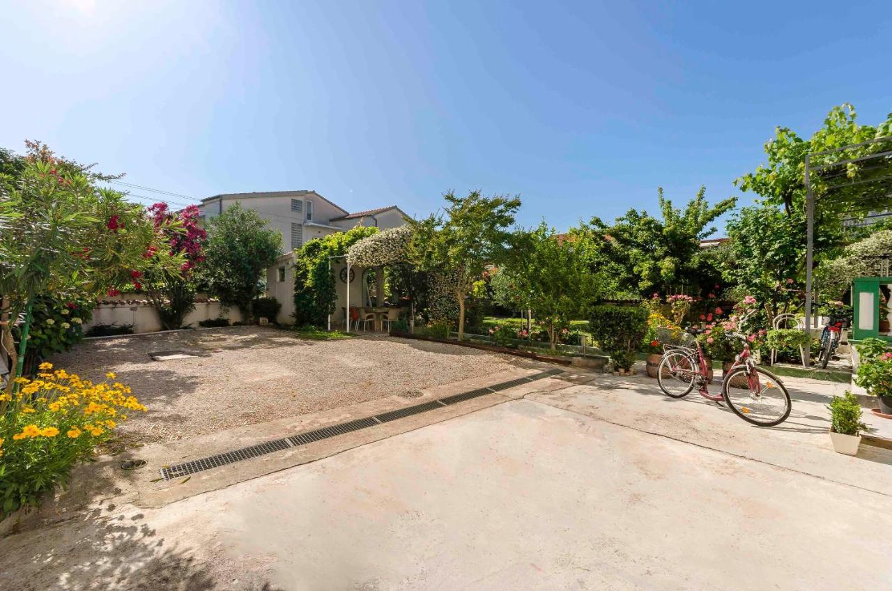 Apartments Zanze โวดีเซ ภายนอก รูปภาพ