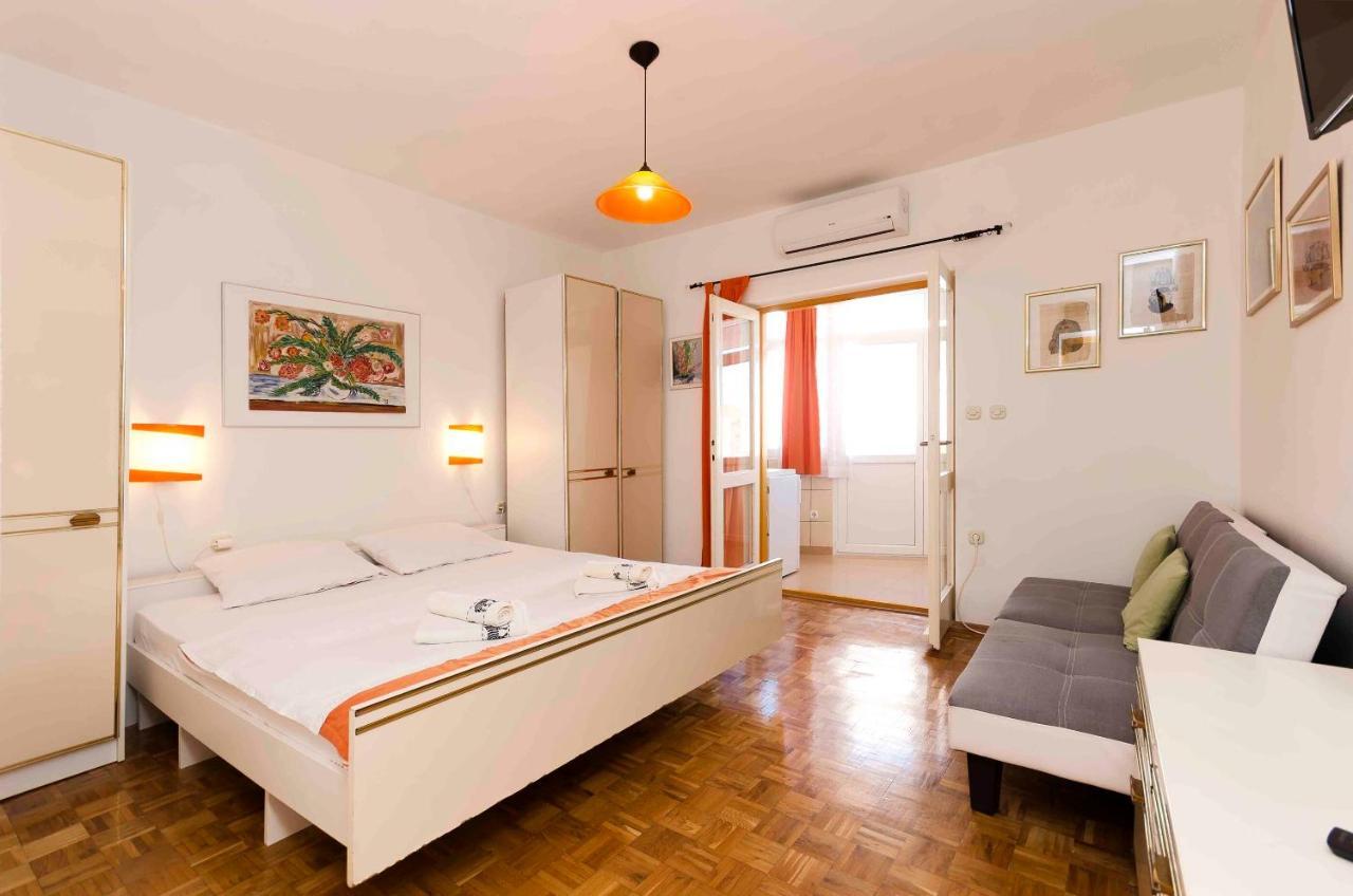 Apartments Zanze โวดีเซ ภายนอก รูปภาพ