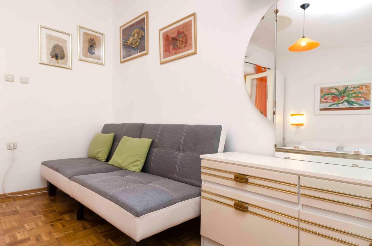 Apartments Zanze โวดีเซ ภายนอก รูปภาพ