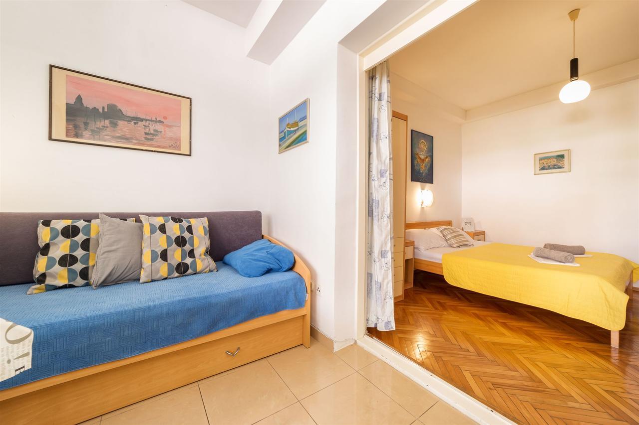 Apartments Zanze โวดีเซ ภายนอก รูปภาพ