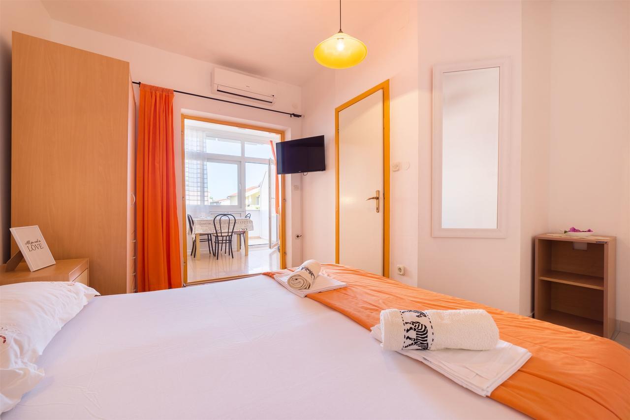 Apartments Zanze โวดีเซ ภายนอก รูปภาพ