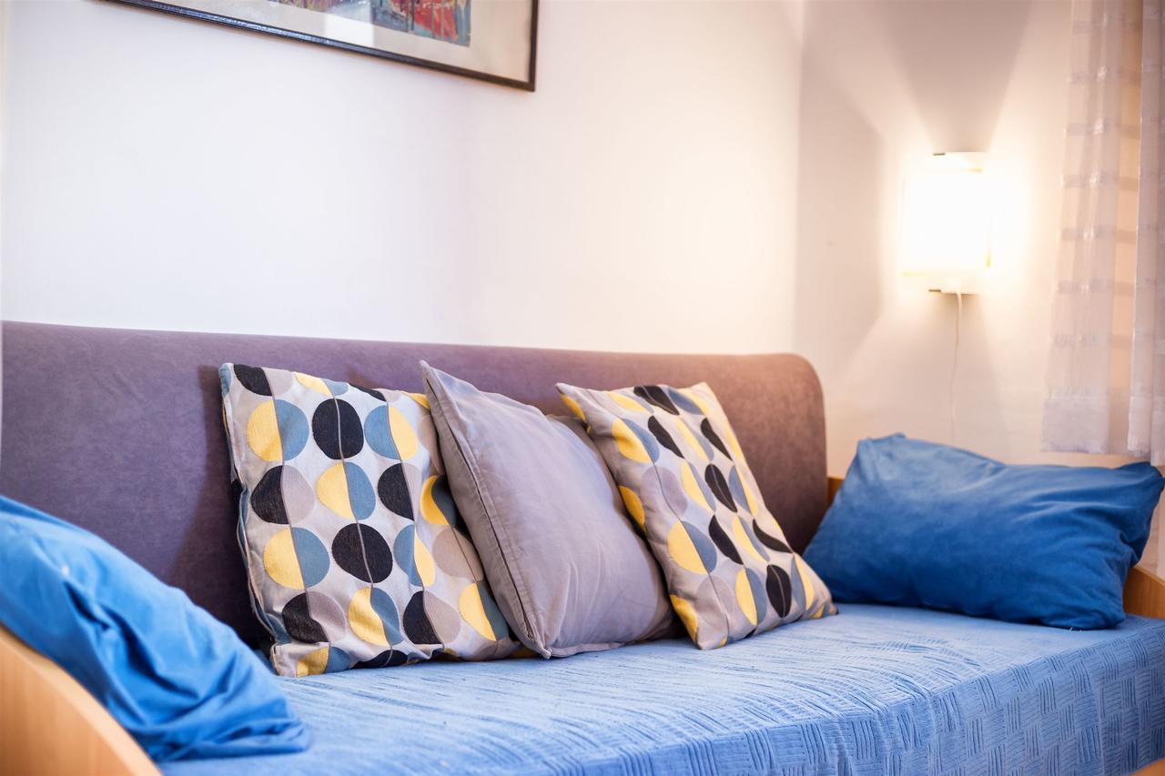 Apartments Zanze โวดีเซ ภายนอก รูปภาพ