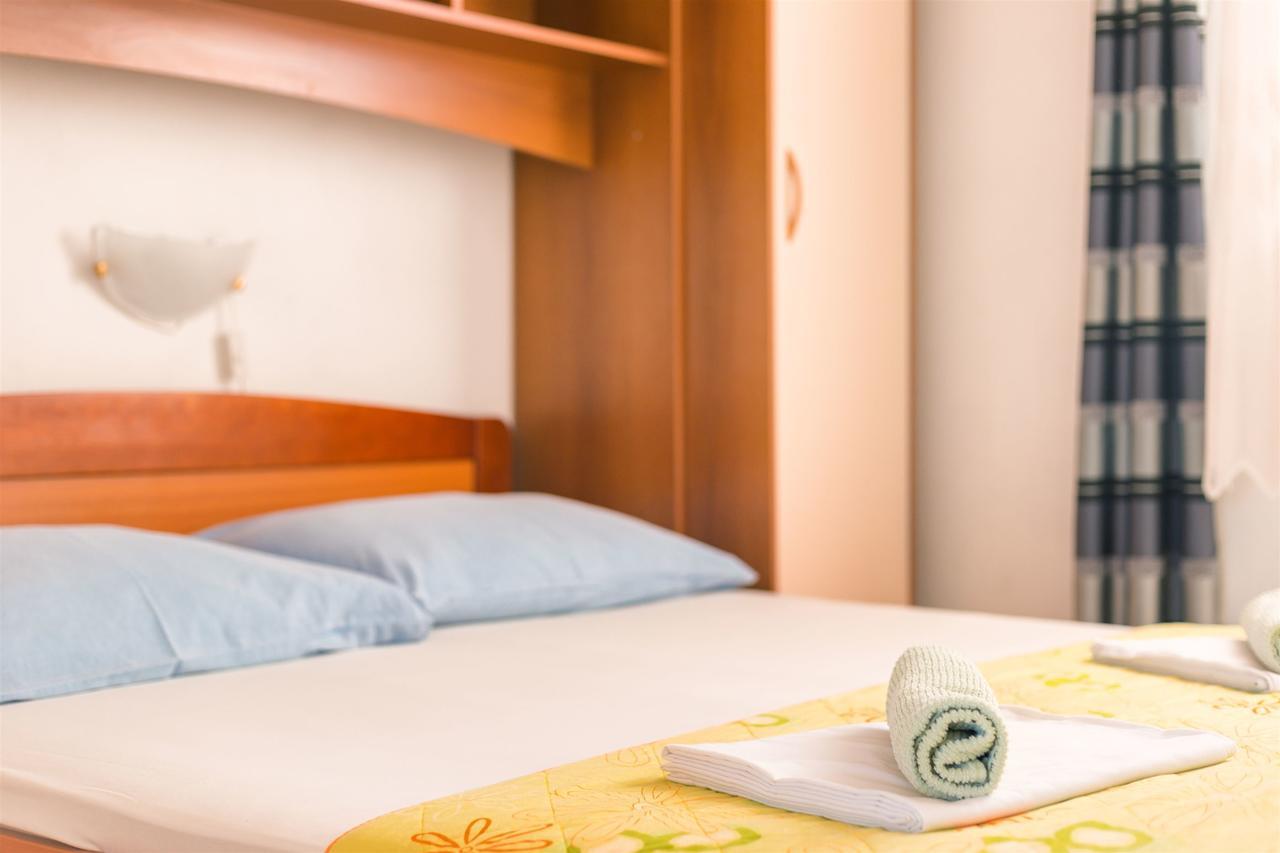 Apartments Zanze โวดีเซ ภายนอก รูปภาพ