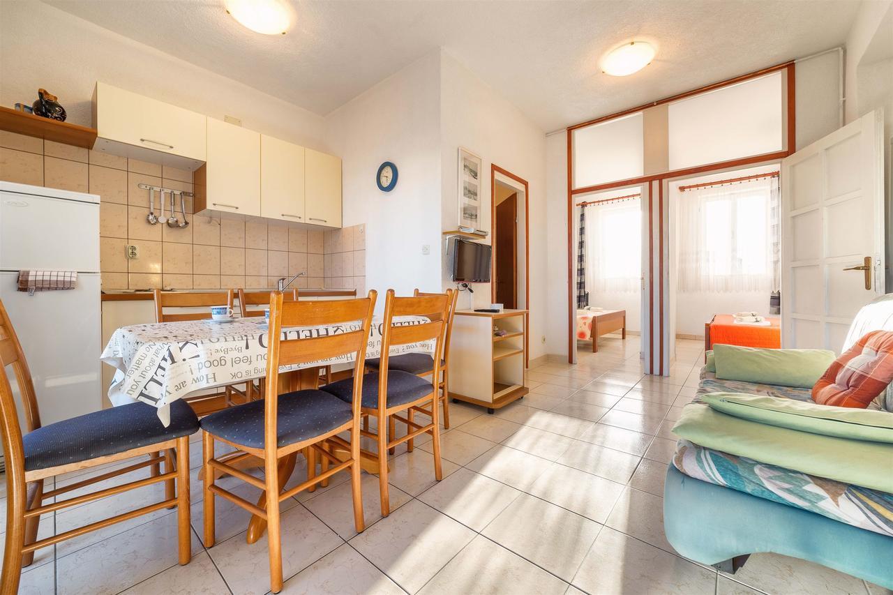 Apartments Zanze โวดีเซ ภายนอก รูปภาพ