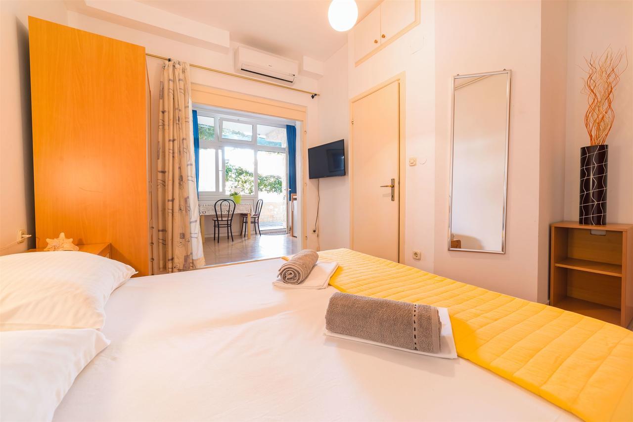 Apartments Zanze โวดีเซ ภายนอก รูปภาพ