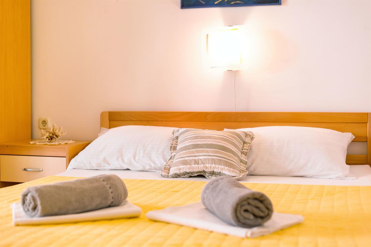 Apartments Zanze โวดีเซ ภายนอก รูปภาพ