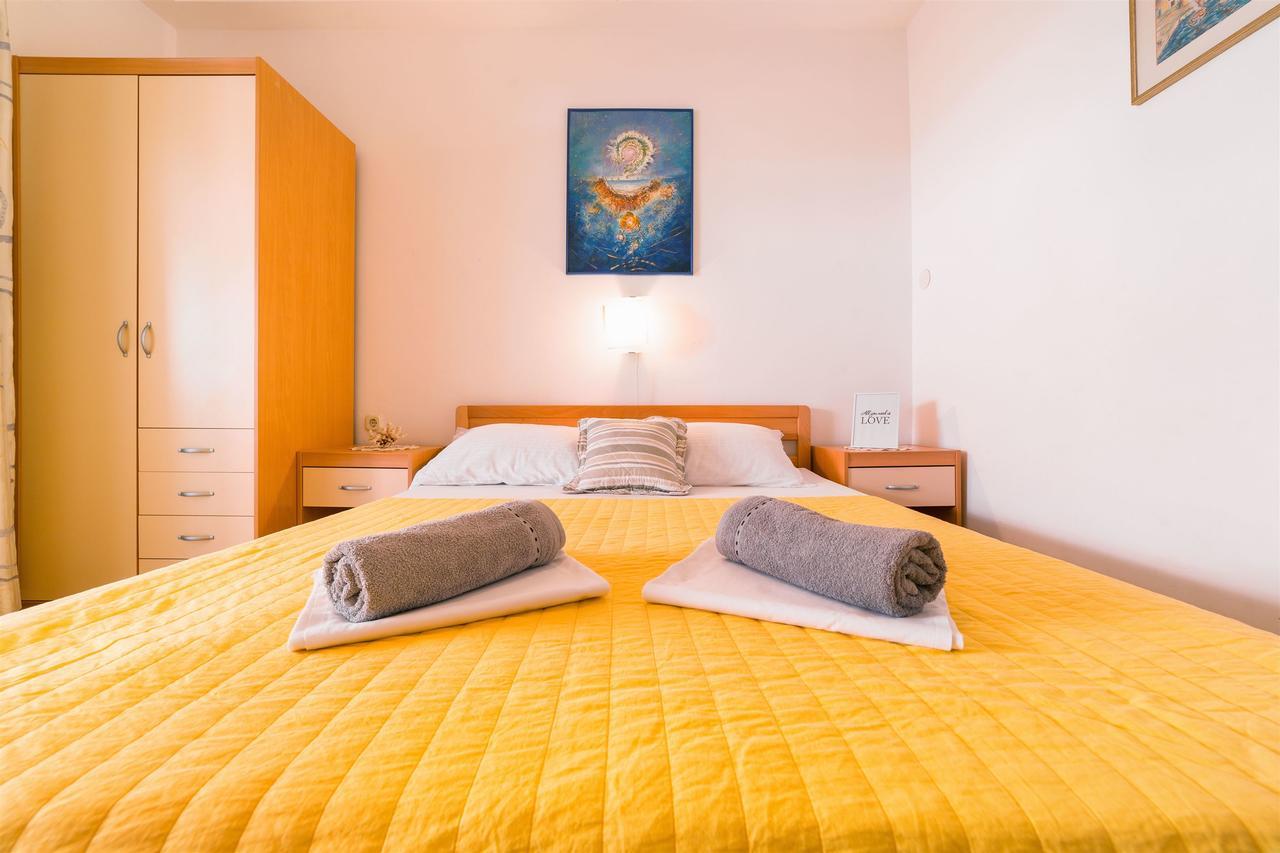 Apartments Zanze โวดีเซ ภายนอก รูปภาพ