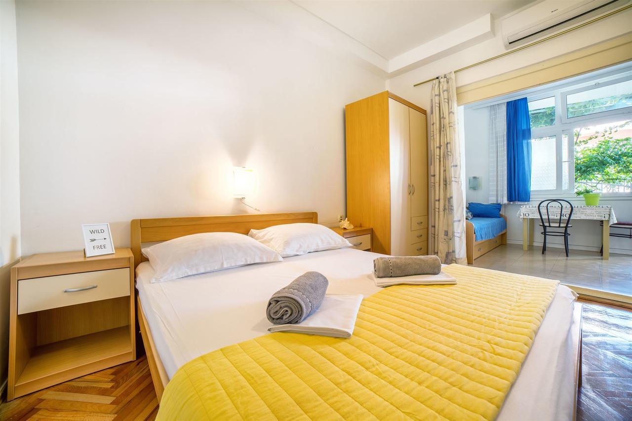 Apartments Zanze โวดีเซ ภายนอก รูปภาพ
