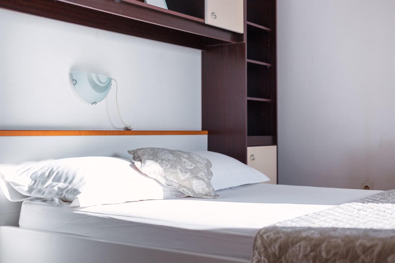 Apartments Zanze โวดีเซ ภายนอก รูปภาพ