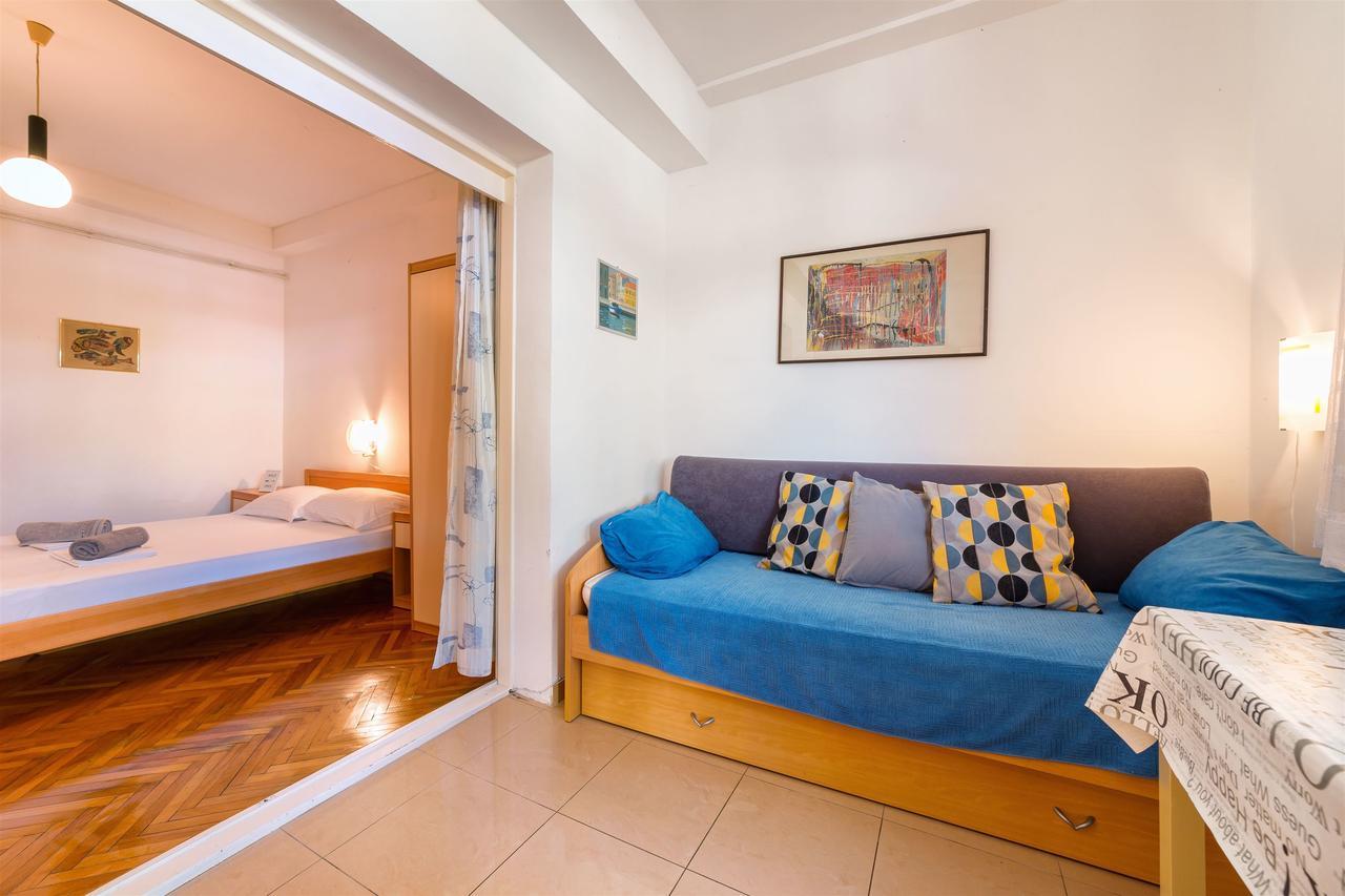 Apartments Zanze โวดีเซ ภายนอก รูปภาพ