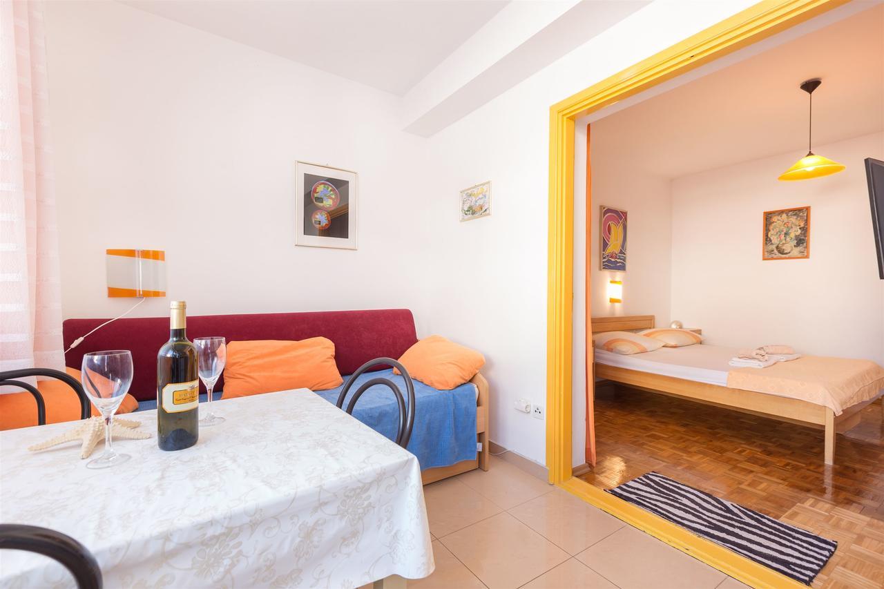 Apartments Zanze โวดีเซ ภายนอก รูปภาพ