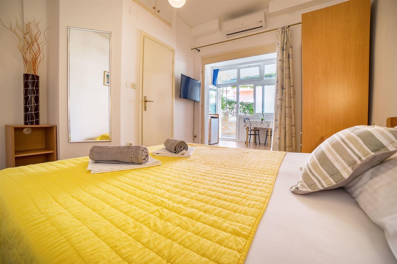 Apartments Zanze โวดีเซ ภายนอก รูปภาพ